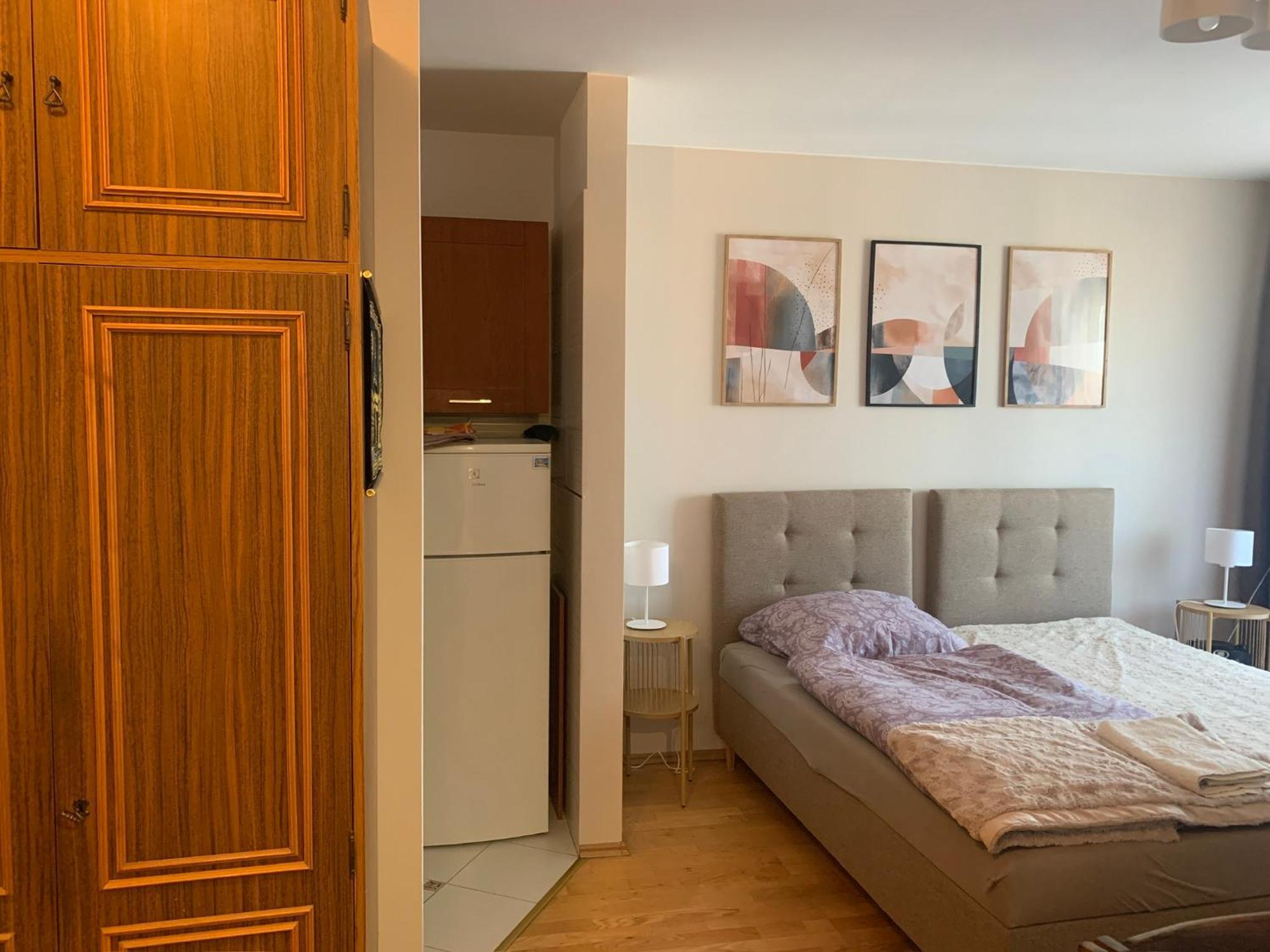 Apartment Samodzielne Wyposazone Mieszkanie *